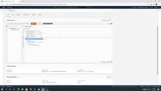AWS Console ● Lambda－Functions ▶ Adding Some Logs to GetCarBrands Lambda Python Function