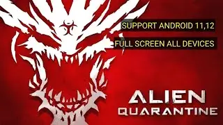 Alien Quarantine v1 2 6 Support Android 11 12 Gameplay 60 FPS1080P HD