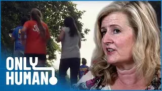 What Is It Like To Send Your Child To Fat Camp? | I Know What You Weighed Last Summer | Only Human