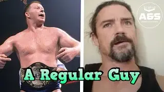 Brian Kendrick on Bob Backlund & Wrestlers He Couldn't Stand As A Fan