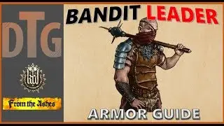 Kingdom Come Deliverance Bandit King Outfit Armor Guide (Armor & Weapons)