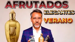 TOP PERFUMES AFRUTADOS