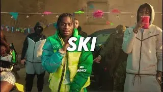 [FREE] Russ Millions X Tion Wayne Drill Type Beat 2023 - "SKI" | (Prod Bs Beats)