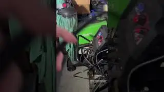 How To Weld Hard To Reach Places FlexMIG360 #welding