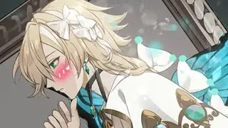 [Food Fantasy] pesto pasta rerun because he wants you😏(to get him ofc)