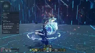 【PSO2NGS】 WA/FO タクト×タリスｖｓブジン | Waker/Force Takt and Talis vs Bujin