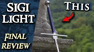 SIGI LIGHT - What I think