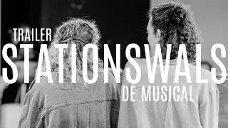 Stationswals De Musical | Trailer (2026 Workshop voorstelling)
