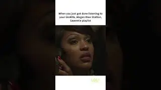 It's 7pm Friday and 95 degrees... #MeaganGood