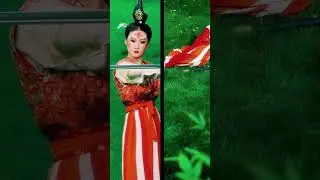 Ordinary People Experience Restored Chinese Traditional Clothing - Hanfu  普通人体验汉服