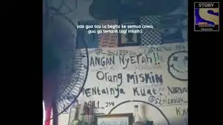 STORY WA TERBARU 2021 || Pas Gua Tau Lu Begitu Ke Semua Cowok, Gua Ga...
