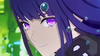 If Genshin had a Cyberpunk Anime - EPISODE 1 - PROGENITOR: The Shogunate (DillonGoo x Genshin)