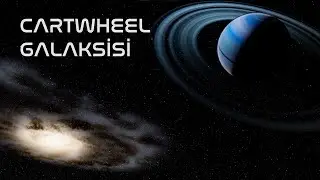 James Webb'den Yeni Fotoğraf: Cartwheel Galaksisi