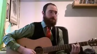 Finnegan's Wake - Anders L. Haugen (Irish Traditional)