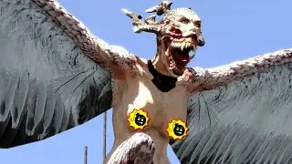 Best Easter Eggs in Serious Sam 3: BFE