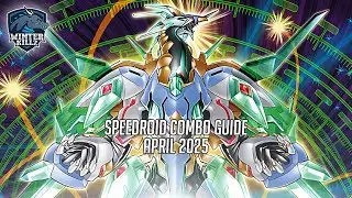 9 Important Speedroid Combos to Learn! - April 2025