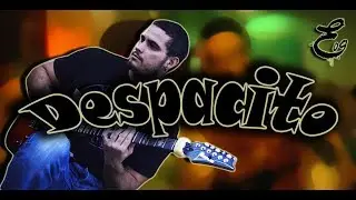 Despacito - Luis Fonsi, Daddy Yankee ft. Justin Bieber - Guitar Cover by Enriddick09