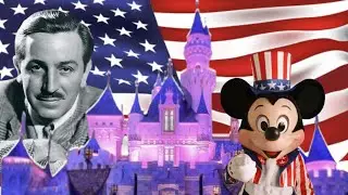 How Disneyland Entertainment Celebrates America!
