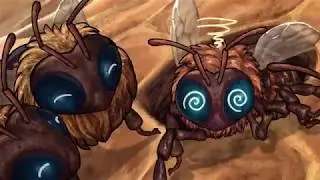 Bee Simulator - Gameplay ITA - Vita da ape