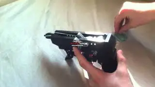 Lego M93 Raffica (working)