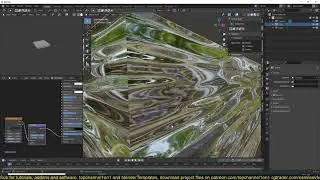 32 blender tips   how to make water look deep in blender