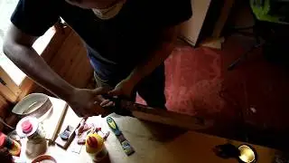 Restoration of the old Soviet buffet. Part 2 | Восстановление старого советского буфета. Часть 2