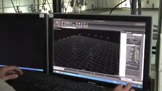 Vicon Blade 2: Работы с MoCap данными при создании процесса Body & Face Animation в реальном времени