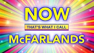The McFarlands | Random Songs - The Complete Collection Vol. 1