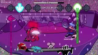 Friday Night Funkin' VS Pibby Among Us - FNF Glitch Mystery | Pibby Red (FNF/Pibby/New)