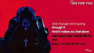 The Weeknd  • Starboy Playlist •  Full Lyrics 2025