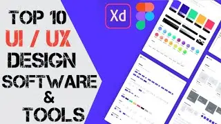 Top 10 ui ux design tools & software / ui ux design tools free | best free software for ui ux design