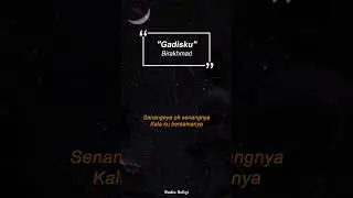 Birakhmad - Gadisku