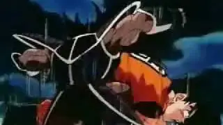 DBZ Goku Vs. Turles AMV