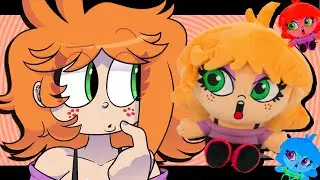 Ginger Plush - SALE ENDED (Makeship Promo)