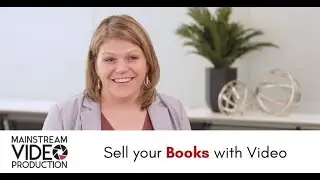 Sell your Books with Video