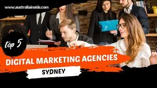 Best Digital Marketing Agencies Sydney  | Australia Inside
