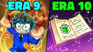 SOL'S RNG ERA 9 & ERA 10 HAVE BEEN LEAKED! WORLD 2, RPG SYSTEM and 16 NEW AURAS ARE COMING!