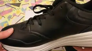 Кожаные кроссовки на осень Kappa NeoClassic 2.0