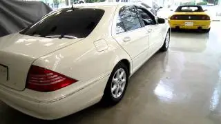 メルセデスベンツ　S350　JAC　PREMIUM KOBE