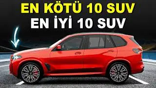 The 10 Worst and 10 Best SUVs You Can Buy in 2026!