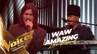 Dewa 19 X Virzha - Juliette | Live Round | The Voice All Stars Indonesia