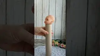 Как правильно измерить голову куклы для парика