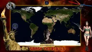 RTS Commander: Smash the Rebels , RTS Creator Project