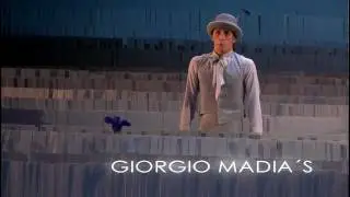LA FILLE MAL GARDEE | Giorgio Madia