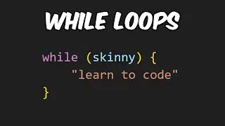 While & Do While Loop in JavaScript