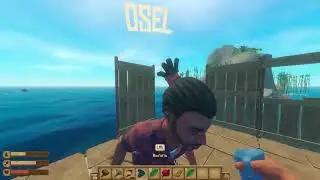 RAFT ПЕРВЫЙ РАЗ И СМЕШНО(реально смешно)