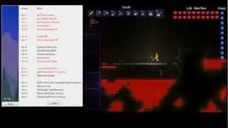Terraria: Trainer v1.1