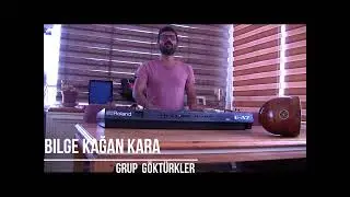 DÖN YURDUNA DÖN /GRUP GÖKTÜRKLER /BİLGE KAĞAN KARA