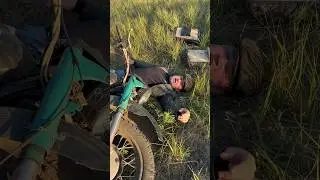 Дед показал бате как надо😂 