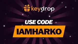 KeyDrop Promo Code  Get Free $100 on Balance | key-drop.com Promo Code
